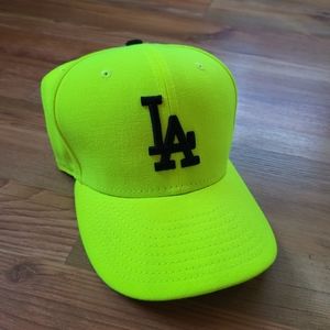 LA Dodgers MLB New Era Snapback